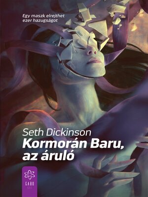 cover image of Kormorán Baru, az áruló